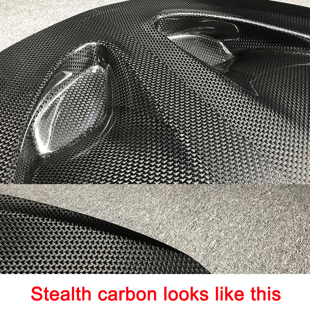 MANSORY STYLE CARBON BODY WITH EXHAUST KIT FOR LAMBORGHINI URUS 2018+