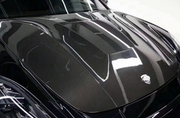 DRY CARBON HOOD for PORSCHE PANAMERA 971 2017 - 2023
Set includes:
Hood/Bonnet
Material: Dry Carbon
NOTE: Professional installation is required.