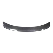CARBON FIBER REAR SPOILER WING FOR GLC COUPE C253