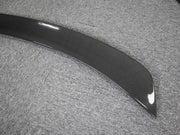 CARBON FIBER REAR SPOILER WING FOR GLC COUPE C253