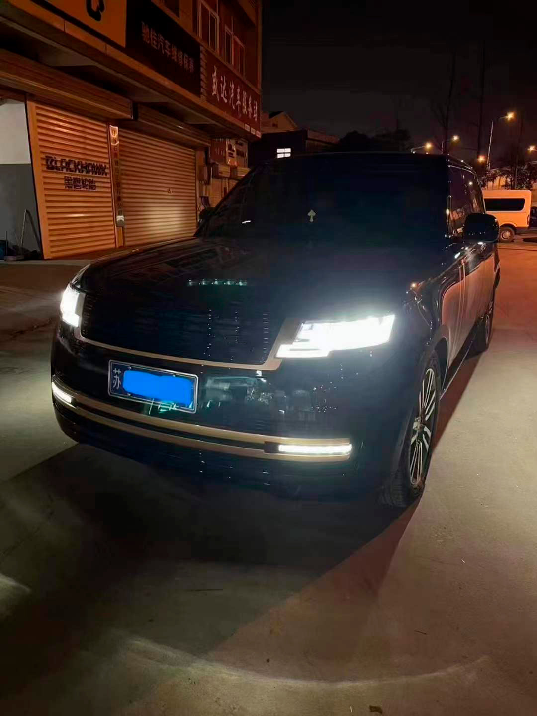 TRIM BODY KIT FOR NEW LAND ROVER RANGE ROVER VOGUE L460 2023