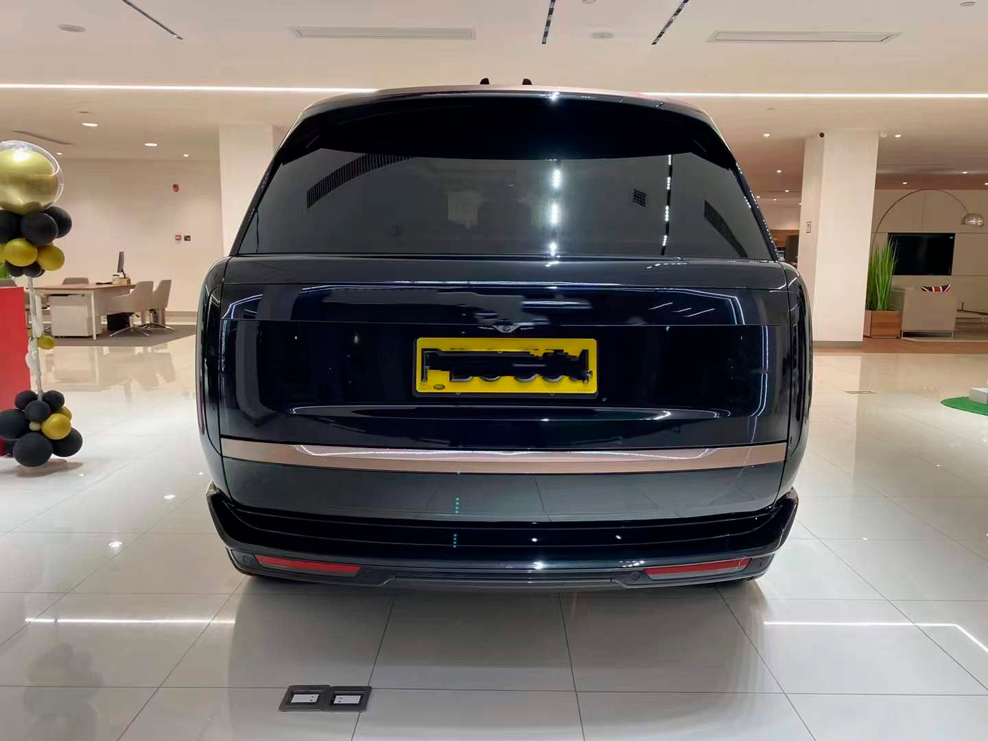 TRIM BODY KIT FOR NEW LAND ROVER RANGE ROVER VOGUE L460 2023