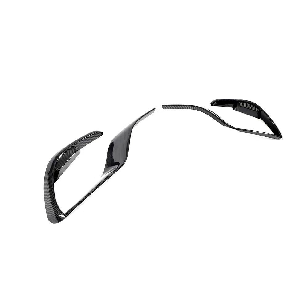 Front Bumper Trim Vent for AMG GT50 GT53