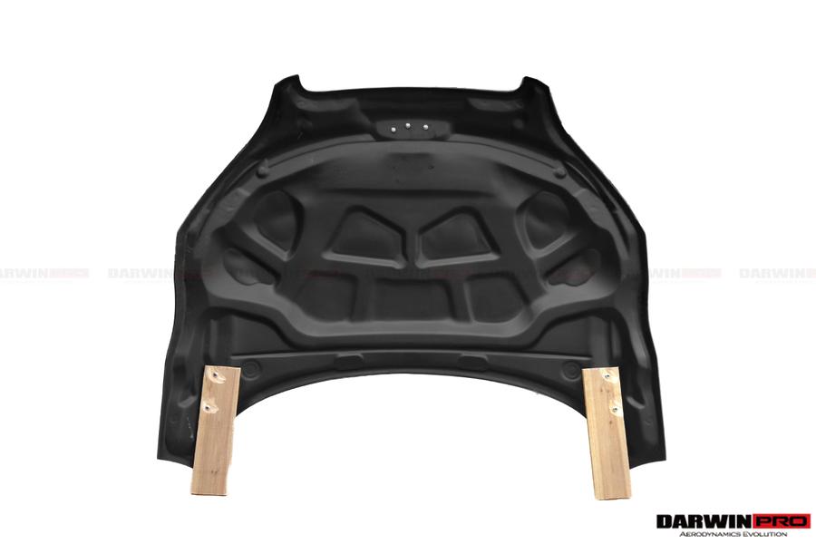 2006-2014 Audi TT/TTS DPRG Style Hood rear and front body kit aero diffuser bumper side skirts