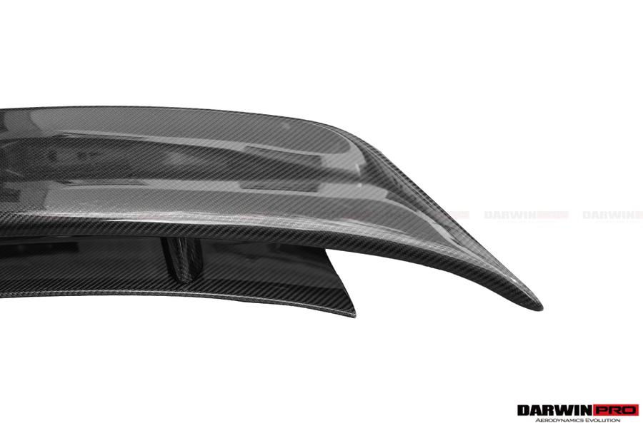 2006-2014 Audi TT/TTS DPRG Style Trunk Spoiler Side skirts darwinpro aero kit body kit diffuser car