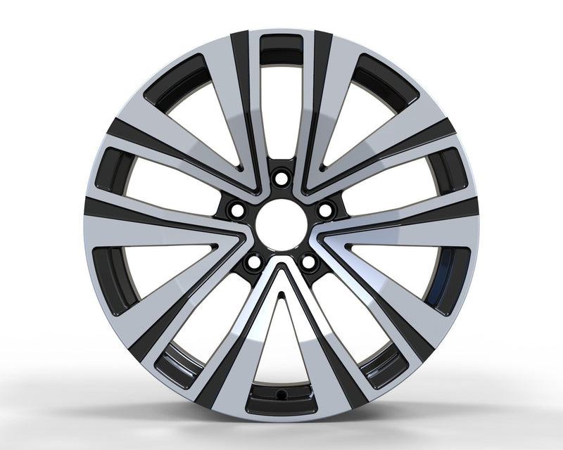 FORGED WHEELS RIMS FOR ALL MODELS MS 772