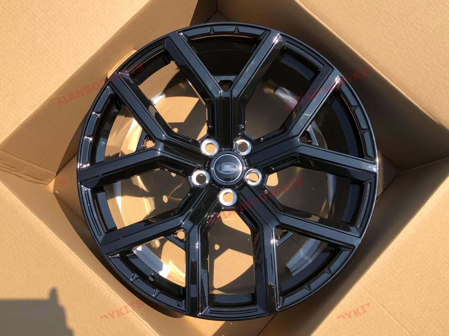 Defender forged wheels Urban design 22 inch