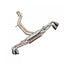 EXHAUST SYSTEM for LAMBORGHINI URUS 4.0T Set includes: Exhaust pipe Muffler with valve Exhaust tips