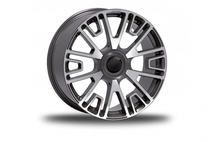 FORGED WHEELS Monoblock for ALL MODELS A107
