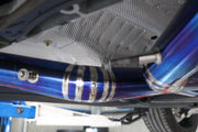 Aggressive Sporty Sound Valved Exhaust Catback Muffler For BMW M8 F93 Gran Coupe 2019+ 4.4L  Set include:  Center pipes Muffler with valves The valve control unit and remote controller Material: Stainless steel  Production time: 10 days  NOTE: Professional installation is required.