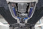 Aggressive Sporty Sound Valved Exhaust Catback Muffler For BMW M8 F93 Gran Coupe 2019+ 4.4L Set include: Center pipes Muffler with valves The valve control unit and remote controller Material: Stainless steel Production time: 10 days NOTE: Professional installation is required.