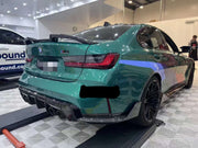 VORSTEINER CARBON BODY KIT FOR BMW M3 G80 M4 G82 2020+  Set include:   Front Lip Front Grille Side Skirts Rear Diffuser Spoiler Material: Real Carbon Fiber  NOTE: Professional installation is required