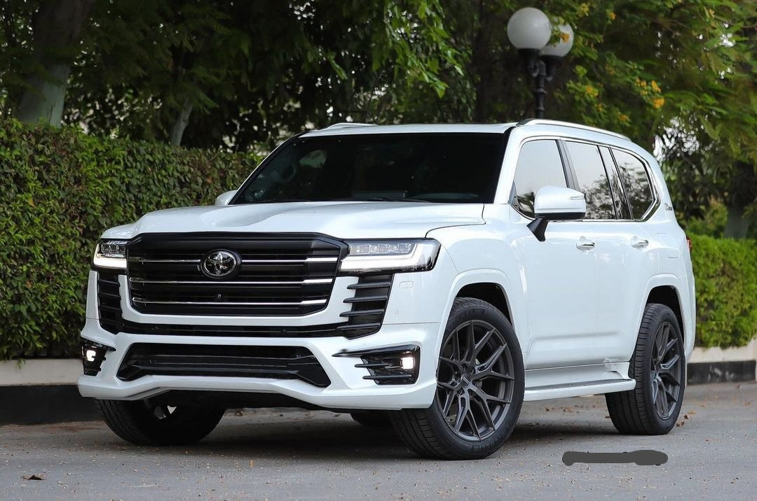 VOSSEN HF-5 Aftermarket Forged Wheels For TOYOTA LAND CRUISER 300 LC300  Forza Performance Group - professional factory with high-technology production of forged wheels with split outer lip and inner barrel, step lip from 15 inch till 26 inches.  We can produce this wheel design or your wheel design in OEM wheels fitment specs  Or can produce in any wheels fitment specs as your requirements, we can provide and help you with wheels fitment question to your car.