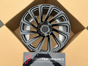 VOSSEN UV-3 FORGED WHEELS RIMS FOR MERCEDES BENZ S CLASS W223 AMG