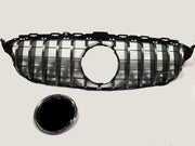 GTR Front Grille for W205 C-Class C63 C43