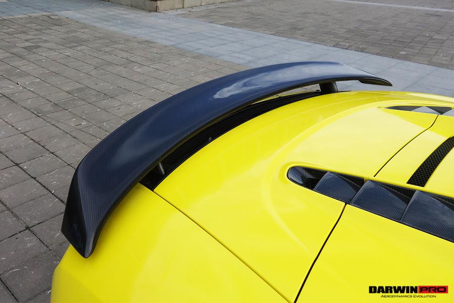 2010-2015 Audi R8 Spyder GT Trunk Spoiler