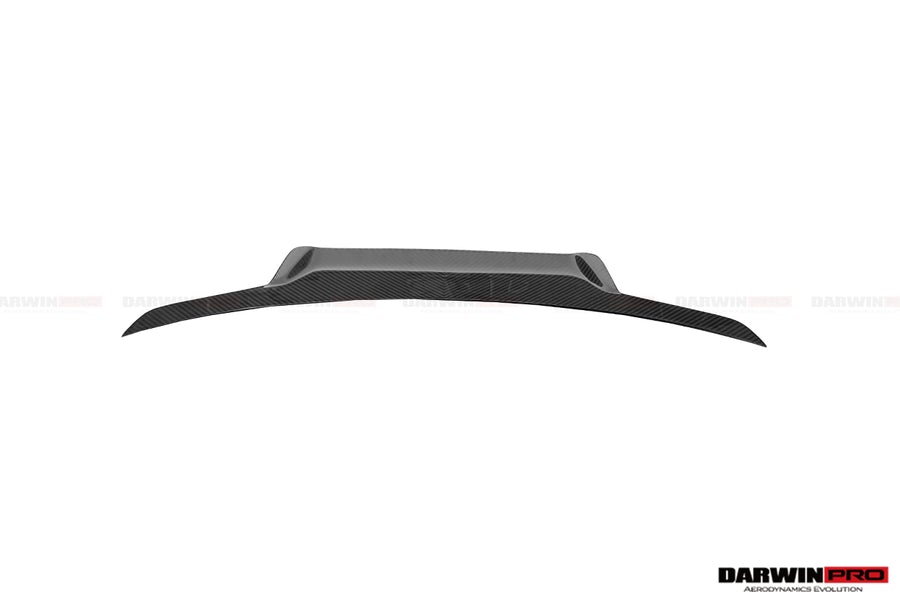 DARWINPRO AERODYNAMICS CF8363BKSS.TS 2013-2018 Audi RS6 Avant BKSS Style Trunk Spoiler