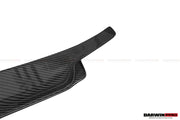 DARWINPRO AERODYNAMICS CF8363BKSS.TS 2013-2018 Audi RS6 Avant BKSS Style Trunk Spoiler