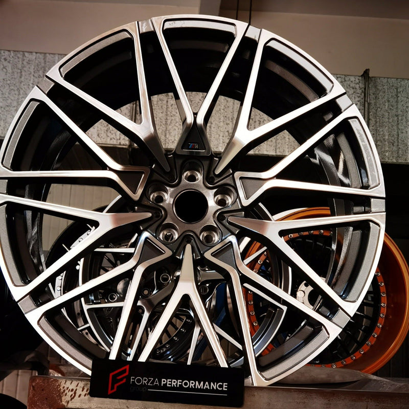 22 INCH FORGED WHEELS RIMS for BMW X5 G05