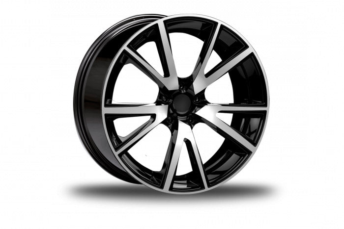 Mansory forged wheels Y.5