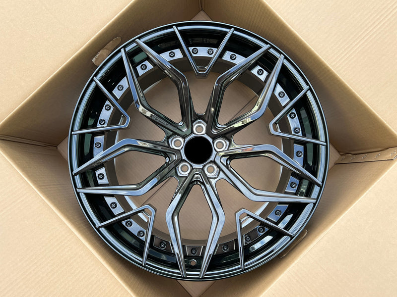 FORGED WHEELS RIMS FOR LAMBORGHINI HURACAN LP 580