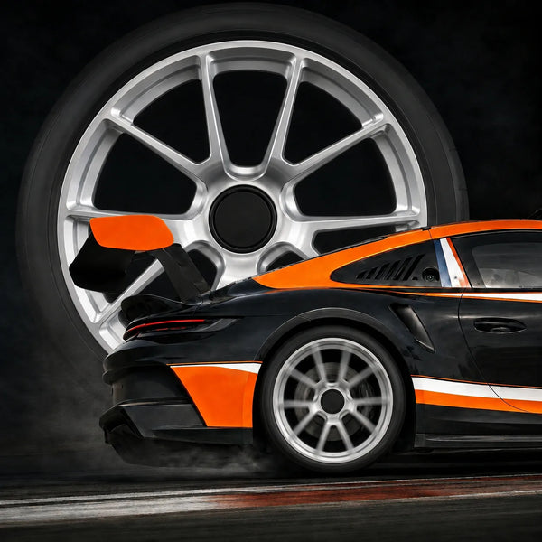 MAGNESIUM WHEELS