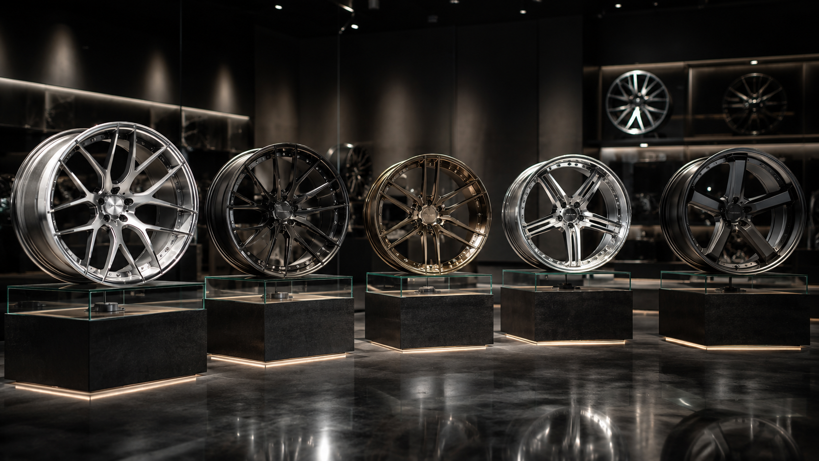 Monoblock vs 2-Piece and 3-Piece Wheels: What Is the Real Difference?