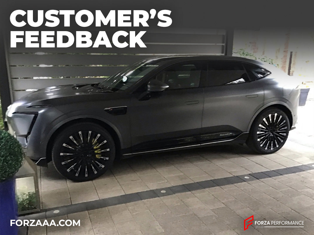 Forged Wheels for AVATR 11 2023: Customer's Feedback
