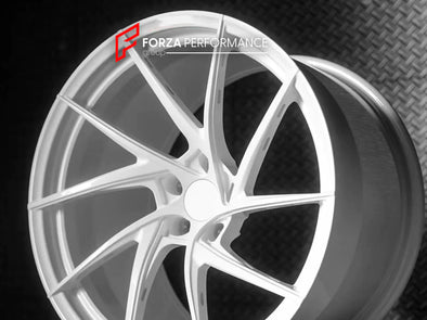 Brand New Forged Magnesium Wheels by Forza Performance Group