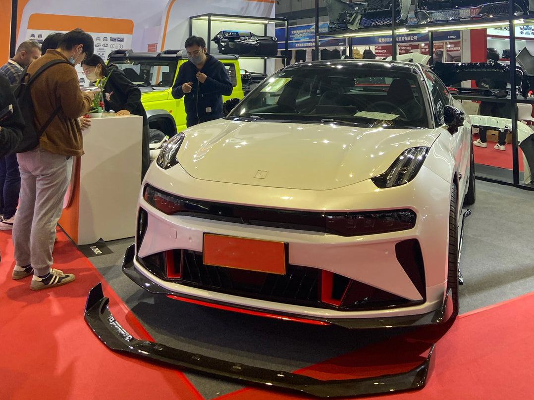 Shanghai Automechanika Automotive Exhibition 2023