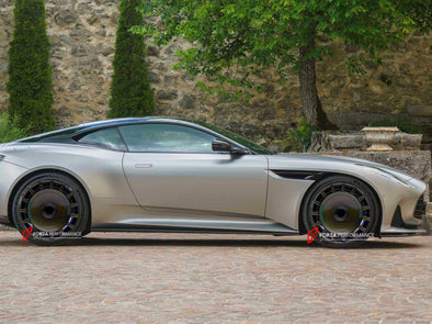Aftermarket Forged Wheels for the New Aston Martin DB12