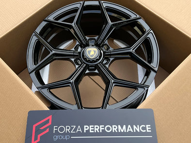 Forged wheels specilly produced for Lamborghini Huracan LP610-4