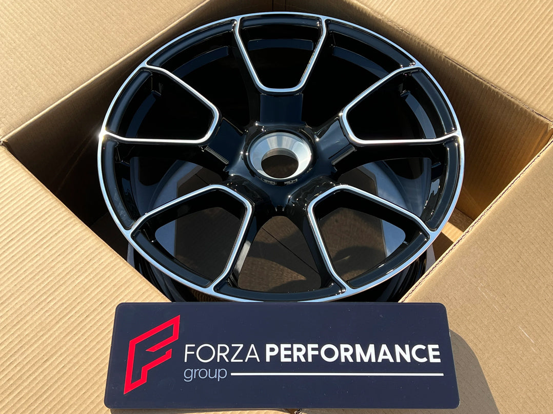 Ready to ship Porsche Wheels