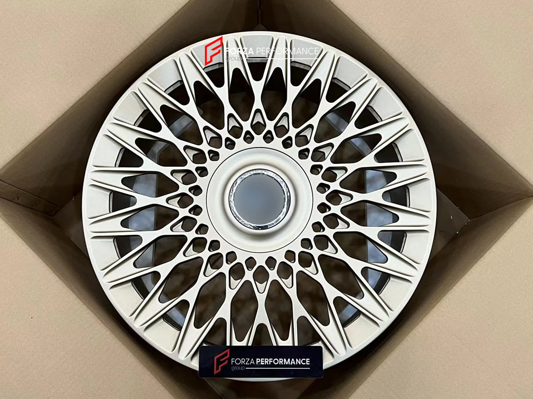 The Rivian R1T Enhanced with Matte Bronze Forged Wheels