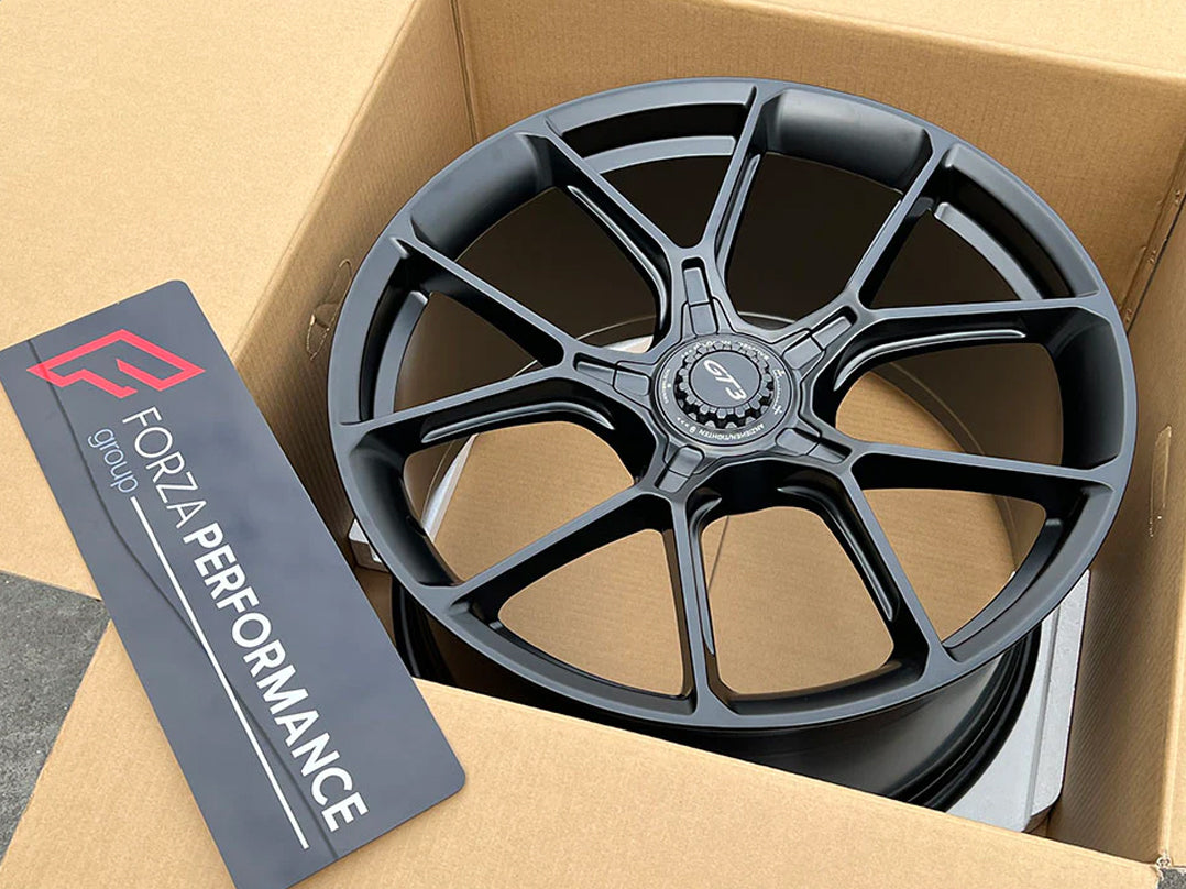 20 / 21- inches 992 (911) GT3 rims design