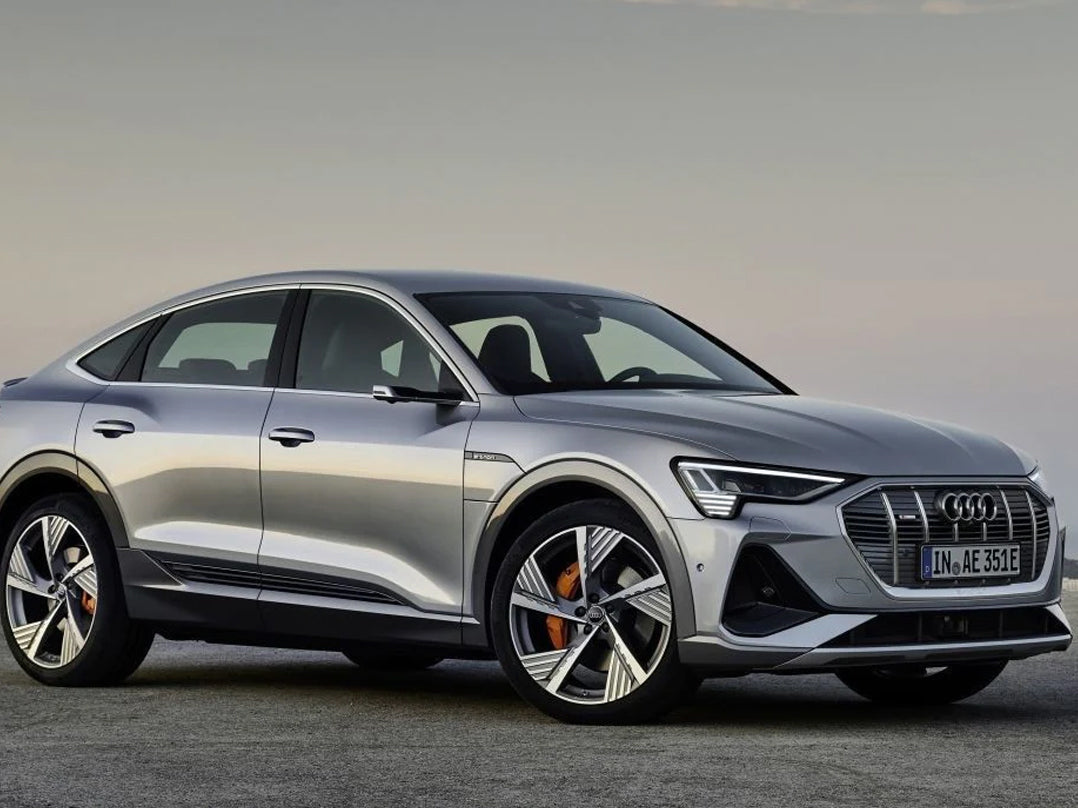 Audi E-Tron Sportback