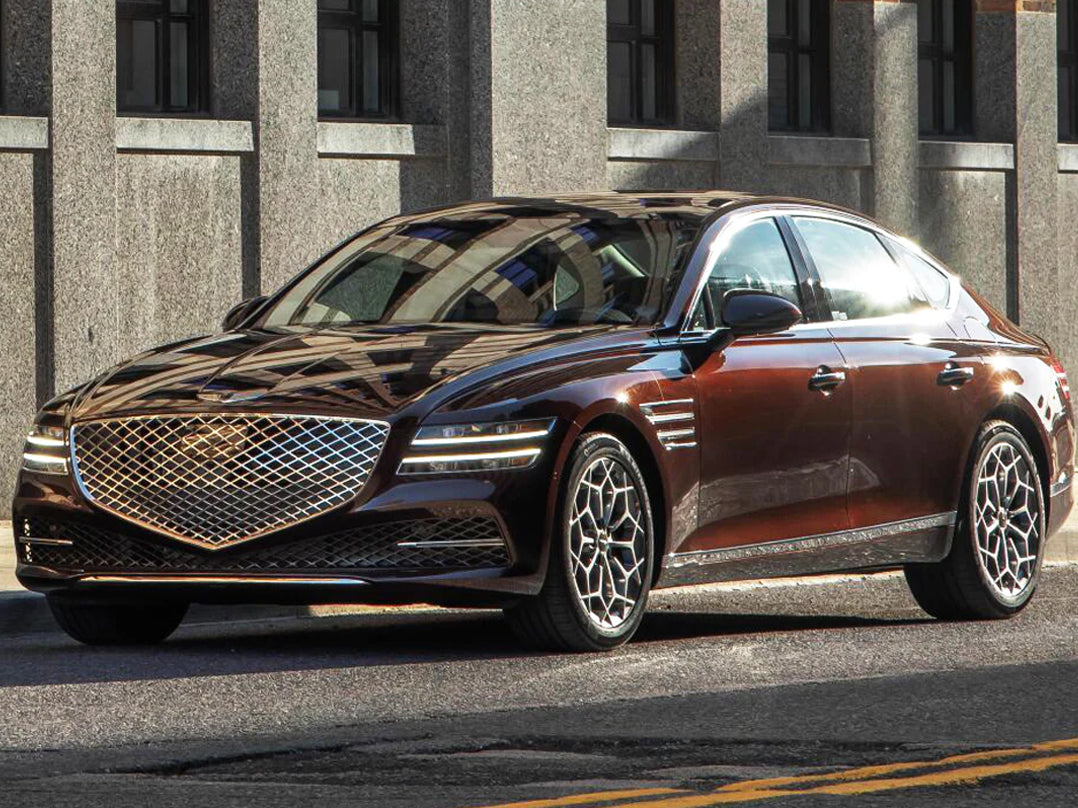 Rims for Genesis G80 (RG3)