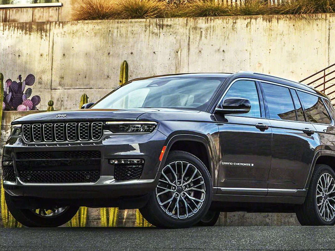 Forged wheels for Jeep (WL) '2021