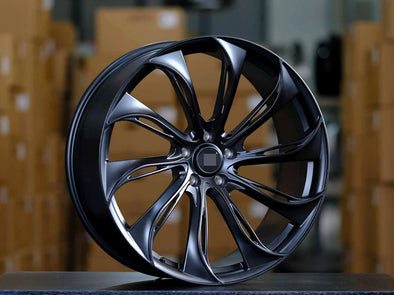 Forged wheels Tesla design