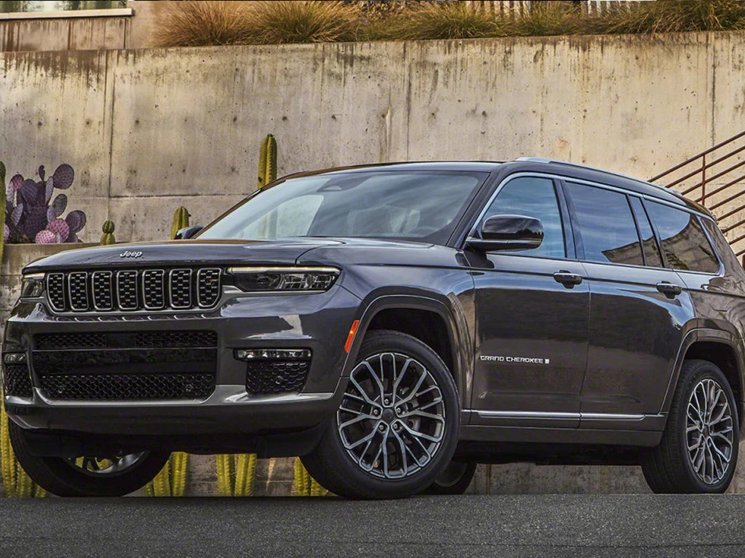 Jeep Grand Cherokee L 2021