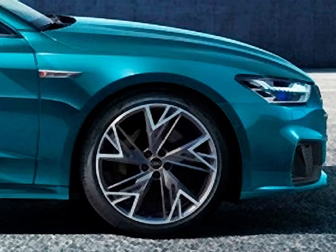 Audi A7L 8.5Jx21 ET30