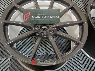 Real Carbon Forged Wheels for Ferrari SF90