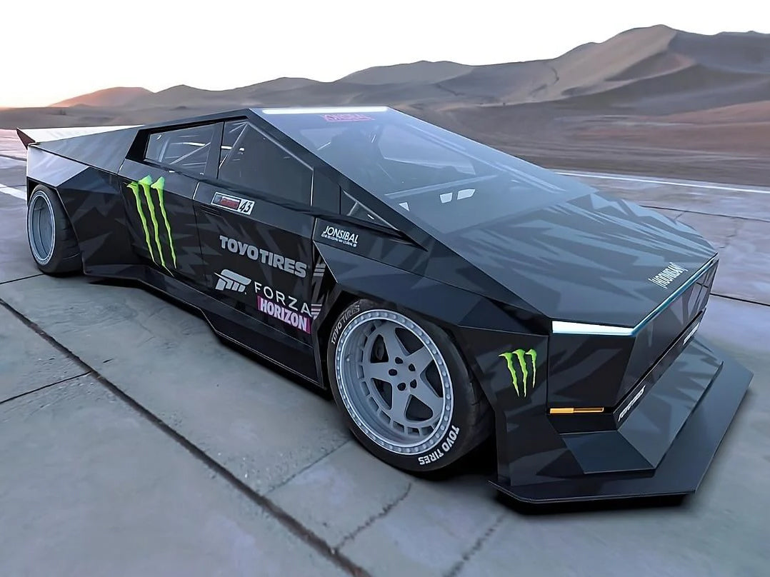 Tesla Cybertruck Takes Electric Performance to New Heights