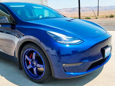 20-inch rims for Tesla Model Y