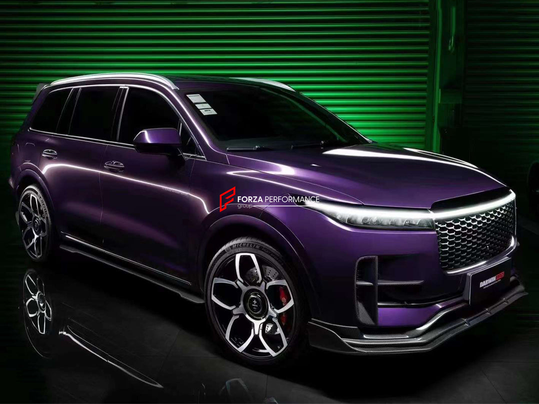Carbon Body Kit by DarwinPro for Lixiang Li One