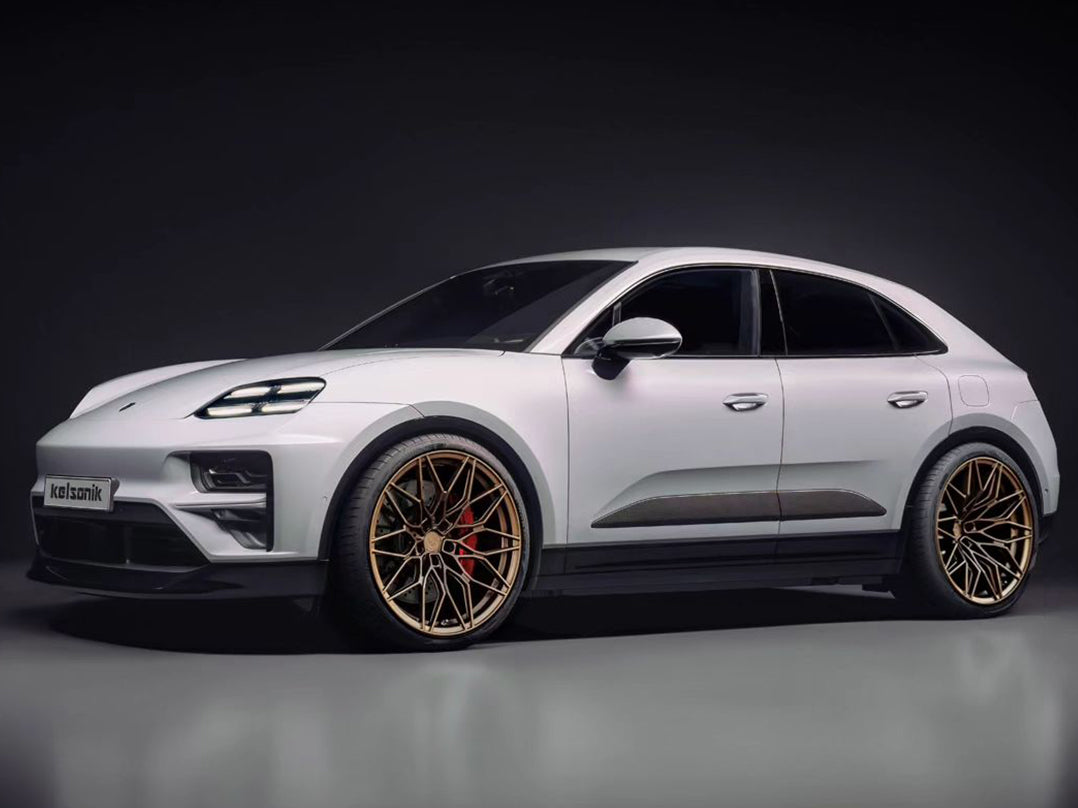 Porsche Macan Turbo Concept
