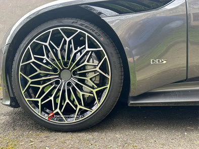 Customer's Feedback on Forged Wheels for Aston Martin DBS Superleggera by Forza Performance Group