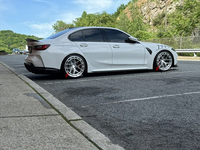Customer's Feedback on Forza Performance Group Forged Wheels for BMW M3 G80 XDRIVE 2022