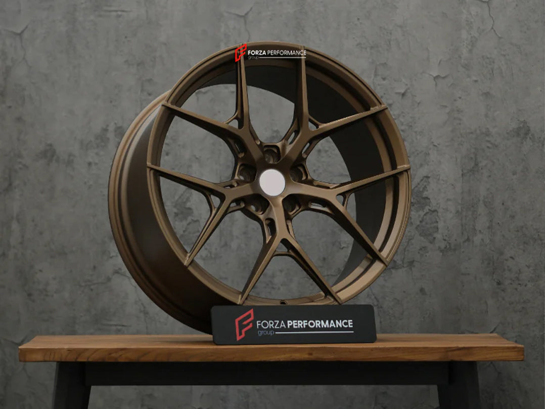Forza Performance Group Forged Wheels for customer's BMW X4M F98 LCI 2021