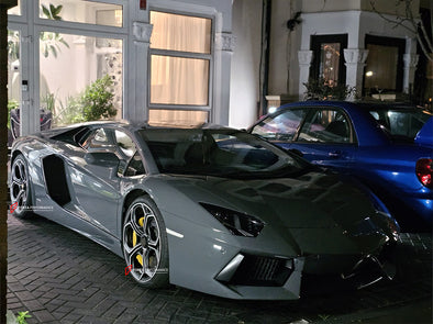 Customer Feedback on Forged Wheels for Lamborghini Aventador LP800 by Forza Performance Group